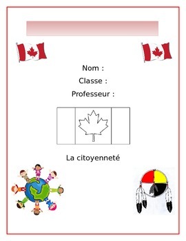 Preview of Moi: Un Citoyen Canadien