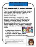 Chemistry of Sports Drinks Like Gatorade and Molarity