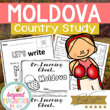 Moldova Country Study *BEST SELLER* Comprehension, Activit