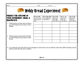 Moldy Bread Experiment Lab Sheet & Related Jigsaw Readings