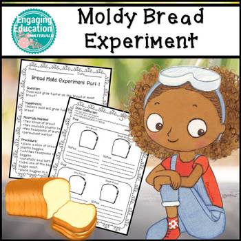 Science Story Time Experiment: Bread and Mold, Video #51121