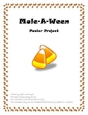 Mole-A-Ween Poster Project