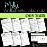 Mole Labs and Worksheets