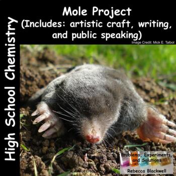 Preview of Mole Project (Chemistry)