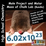 Mole Project and Molar Mass Lab