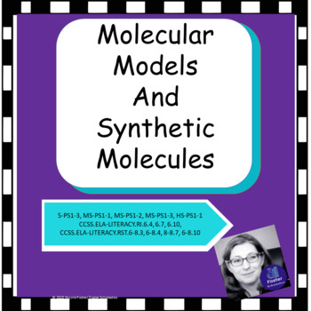 Preview of Molecular Models and Synthetic Molecules