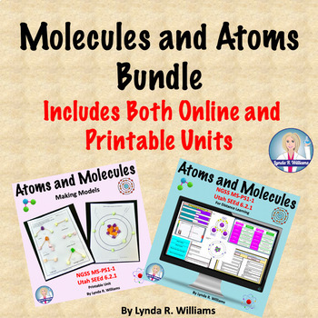 Preview of Molecules and Atoms Bundle