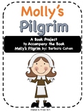 Molly's Pilgrim- A Thanksgiving Book Project
