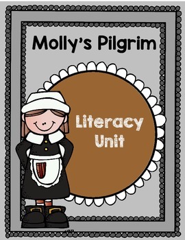 Preview of Molly's Pilgrim Literacy Unit