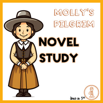 Preview of Molly's Pilgrim Novel Study