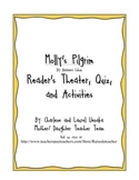 Molly's Pilgrim- Readers' Theater, Quiz, Activities