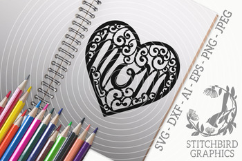 Free Free Mom Heart Svg 745 SVG PNG EPS DXF File