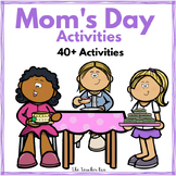 Mom and Dad's Day Workshop