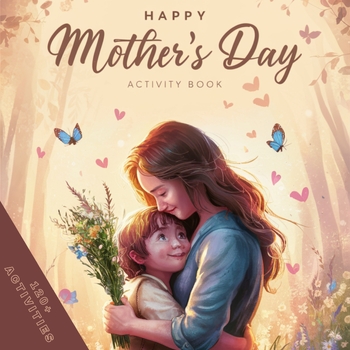 Preview of Mom and Me: Mother's Day Activity Book