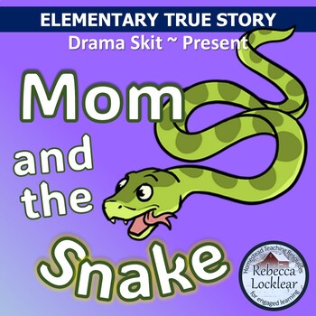 Preview of Mom and the Snake (drama skit)