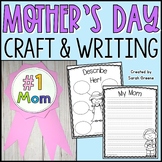 Mother's Day Craft & Writing