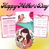 Mom's Special Day: Heartfelt Mother's Day PDF Collection