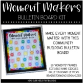 Moment Makers Bulletin Board Kit | Community Building | Ba