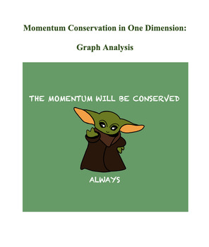 Preview of Momentum Conservation in One Dimension: Graph Analysis Physics Questions
