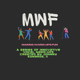The MWF Hip Hop/Gospel/Funk (Bundle)