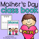 Mother's Day Class Book Freebie