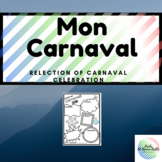 Mon Carnaval-5 senses