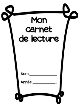 Mon Carnet - Lecture by Summer Night Teacher