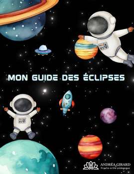 Preview of Mon guide des éclipses