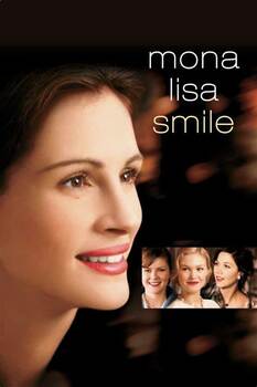 Preview of Mona Lisa Smile (2003) Viewing Worksheet with Key