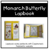 Monarch Butterfly Lapbook