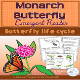 Monarch Butterfly Life Cycle Emergent Reader