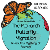 Monarch Butterfly Migration Bilingual Resource