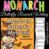Monarch Butterfly | Distance Learning