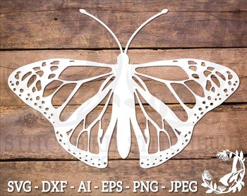 Free Free 125 Blue Monarch Butterfly Svg SVG PNG EPS DXF File