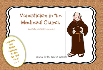 Preview of Monasticism in the Medieval Church