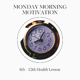 Monday Morning Motivation: Full Semester of Inspiring Vide