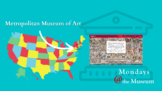 Virtual Field Trip to the Met - Six Week "Museum Unit" Vid