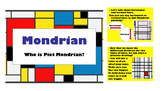 Mondrian Composition