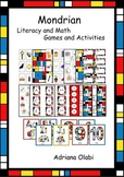 Literacy and Math Games and Activities