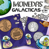 Monedas galácticas |  Afiches