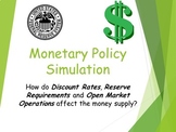 Monetary Policy Simulation