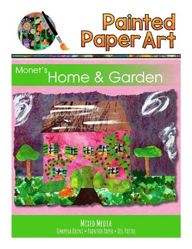 Preview of Art History Lesson: Monet's Home and Garden