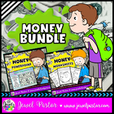 Money Activities BUNDLE (PowerPoint and Worksheets)