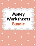 Money Worksheets Mega Bundle