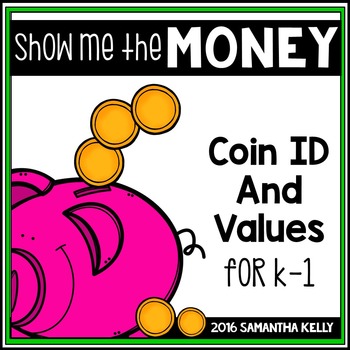 Preview of Money and Coin Identification