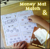 Money Riddles and Mat | Counting Money Games | Money Task 