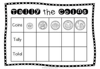 money worksheets printables by glistening gems tpt