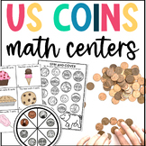 Money Activities and Centers | Identifying and Counting Coins