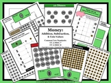 Money: Addition, Subtraction, & Coin Values