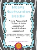 Money Assessment Bundle